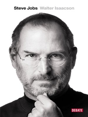 cover image of Steve Jobs. La biografía